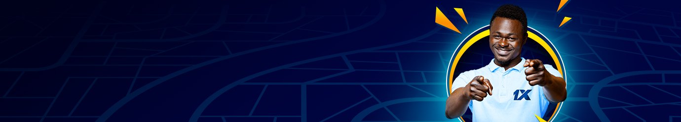 Acaba de abrir a loja de apostas da 1xBet!