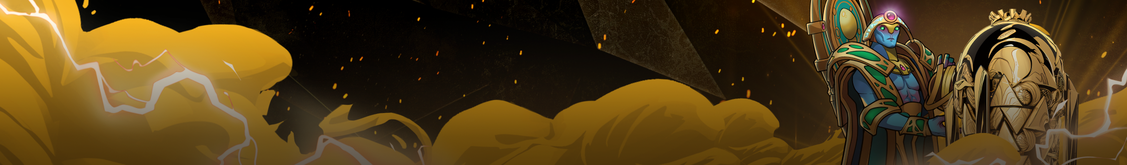 Dota 2. Esports World Cup. Vencedor