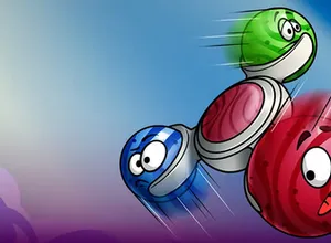 Fidget Spinners de Berlindes